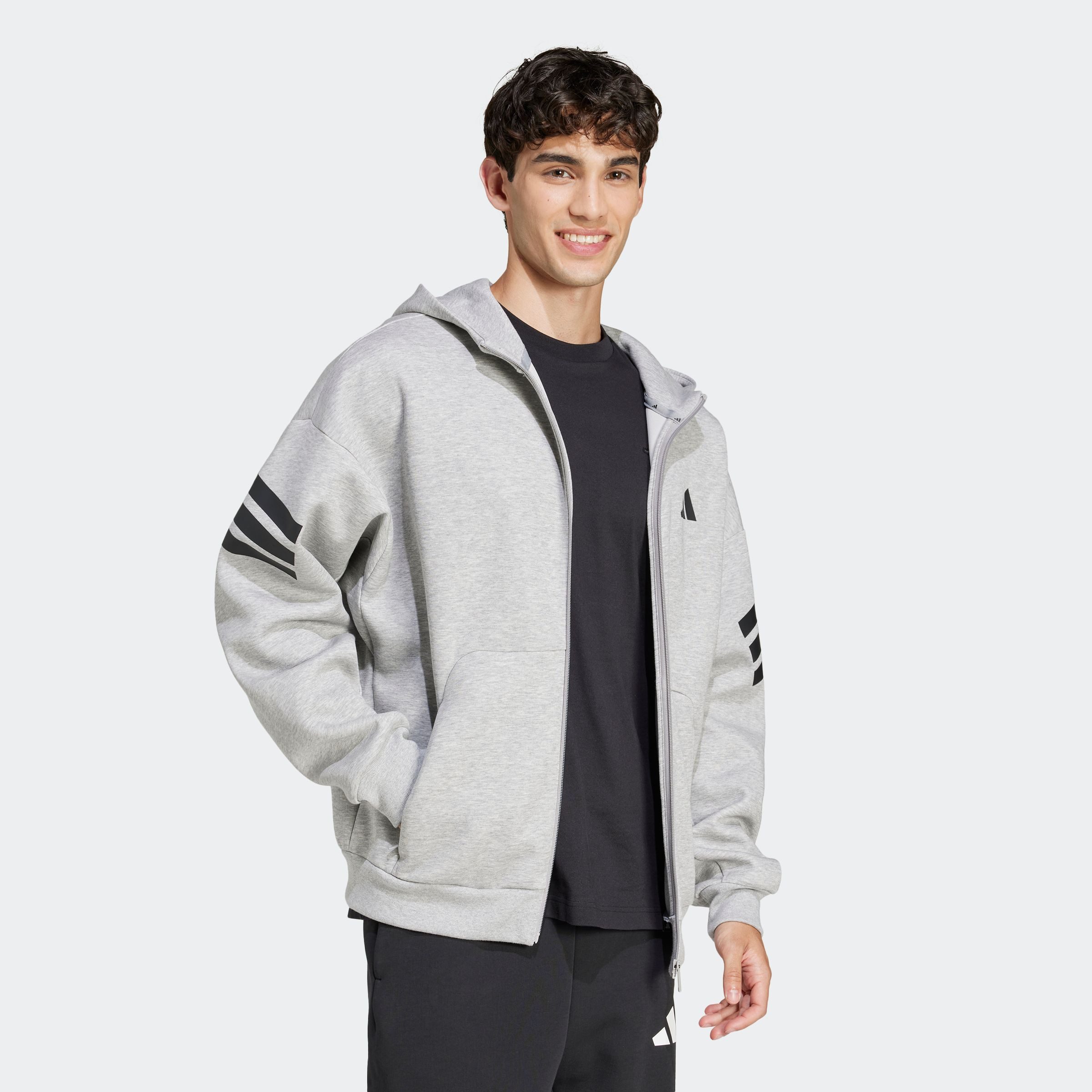 adidas Sportswear Kapuzensweatshirt M FI 3S günstig online kaufen
