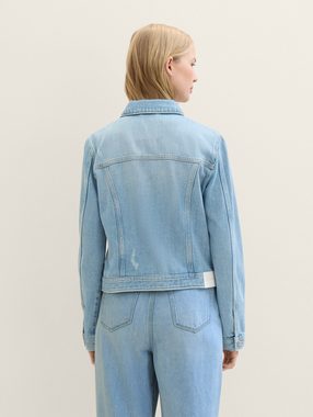 TOM TAILOR Jeansjacke Basic Jeansjacke