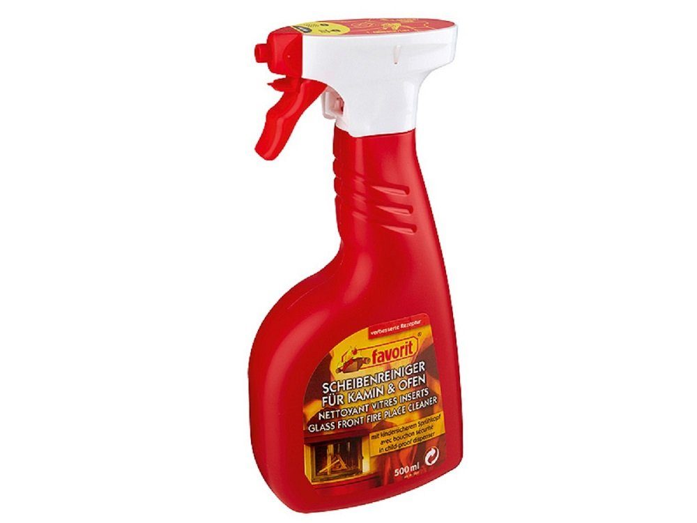 Grillrost Favorit Reiniger flüssig 500 ml für Grill und Rost Grillrost 1230