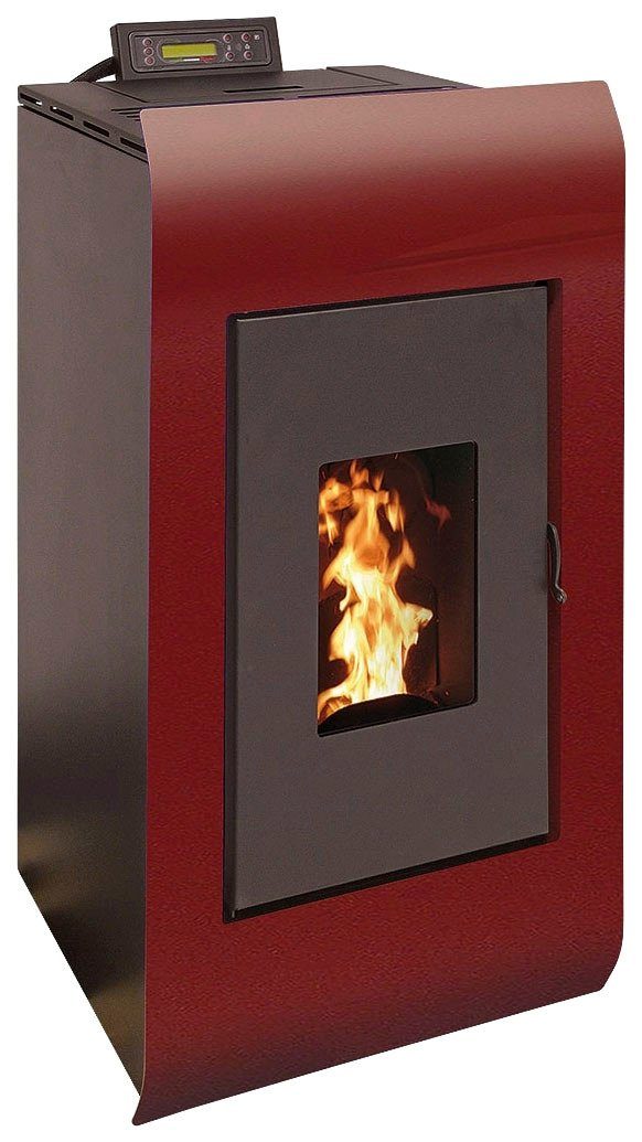 interstoves Pelletofen J_olene 8, 7,2 kW, Zeitbrand