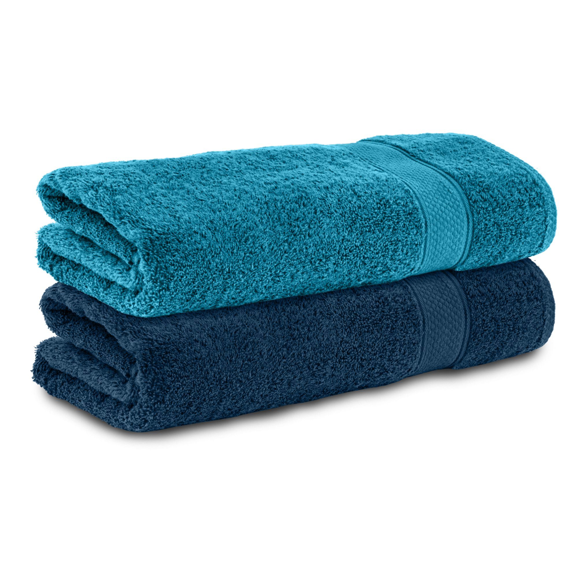 Handtücher 100% Baumwolle, 470 g/m²