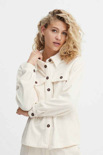 b.young Langarmhemd BYREINA SHIRT - 20812303