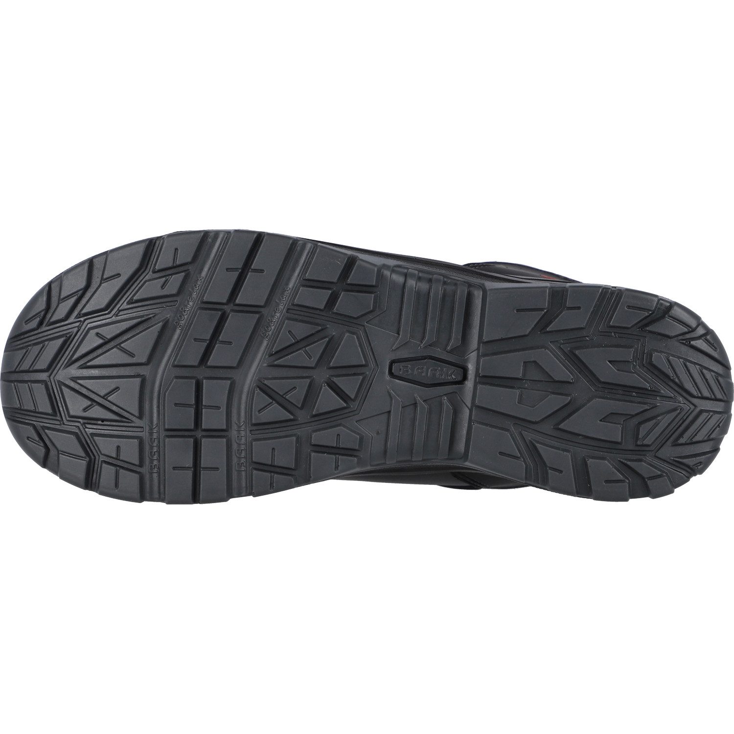 Baak Sicherheitshochschuhe S3S "BIG BOSS" go&relax Sicherheitsschuh