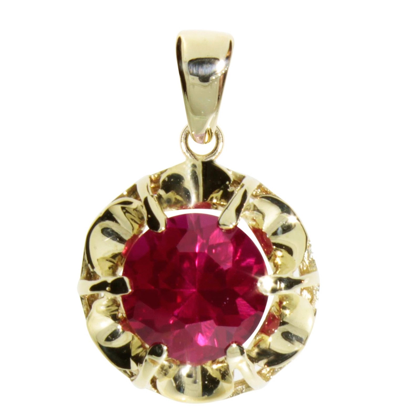 OSTSEE-SCHMUCK Kettenanhänger Ostsee-Schmuck Anhänger Pia 9 günstig online kaufen