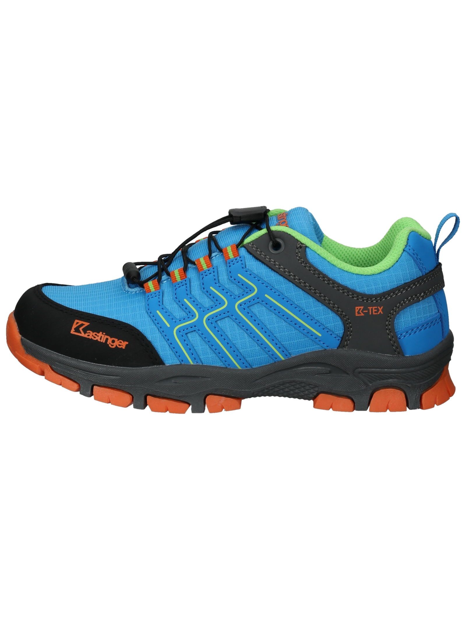 Kastinger Wanderschuhe Lederimitat/Textil . Trekkingschuh