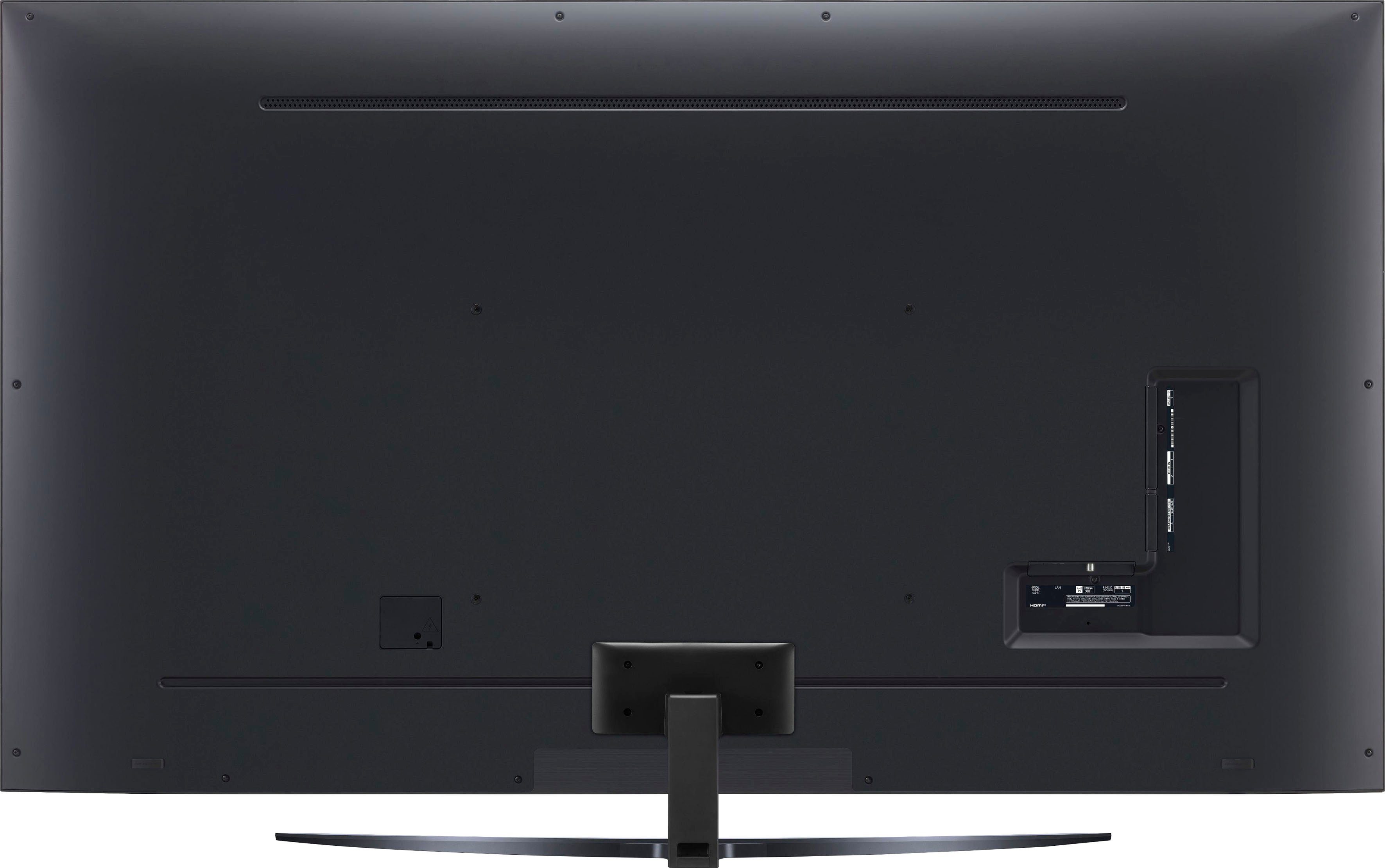 LG 86UR81006LA Ultra UHD,α7 AI-Prozessor,HDR10,AI LED-Fernseher 4K (218 Gen6 Control) HD, Brightness Pro,AI 4K Smart-TV, Sound cm/86 Zoll
