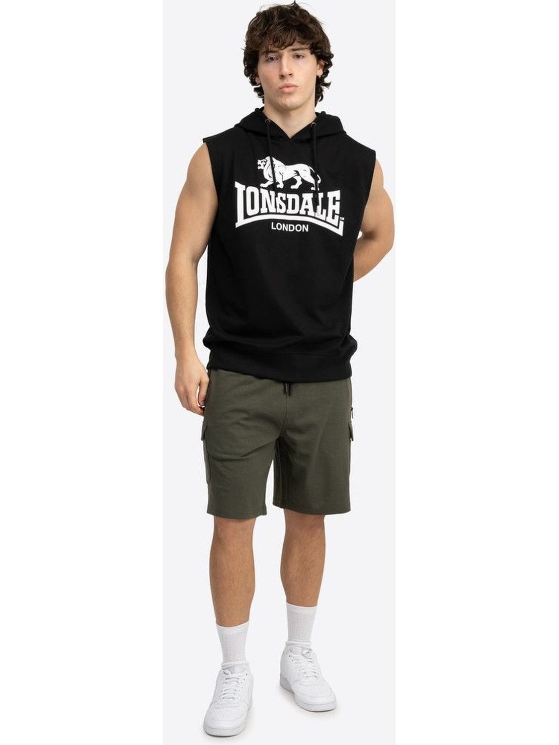 Lonsdale Shorts Totton Shorts Normale Passform