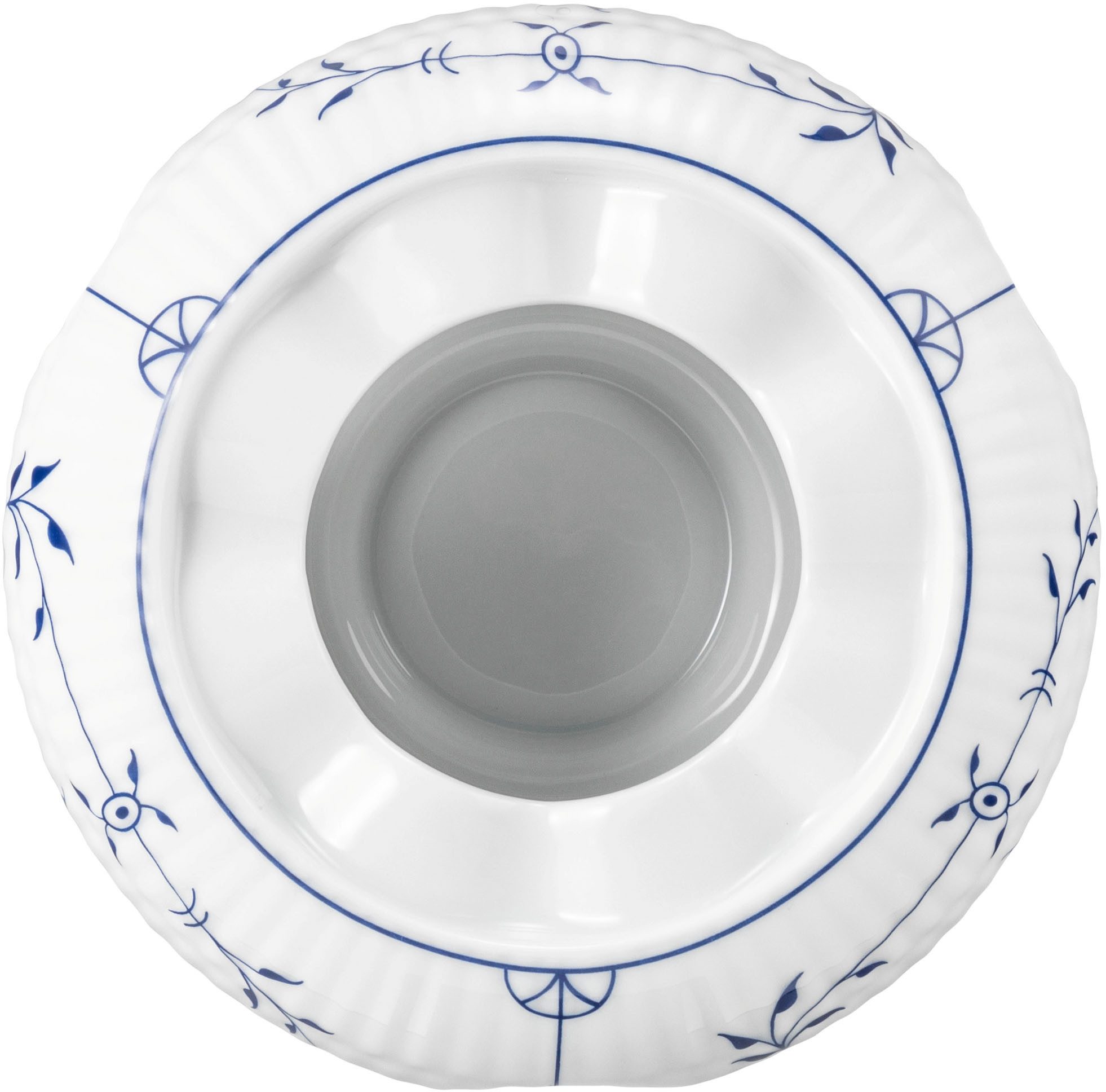 Seltmann Weiden Stövchen Amina Strohblume, (1-tlg), Teekannen-/Kaffeekannen Wärmer, Teelichthalterung