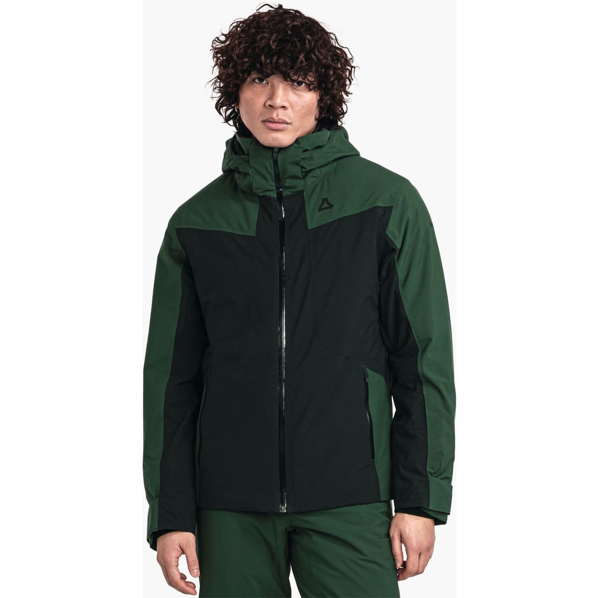 Schöffel Skijacke Ski Jacket Style Trifex Men Optimaler Schutz und Bewegungsfreiheit für Skifahrer dank getapter