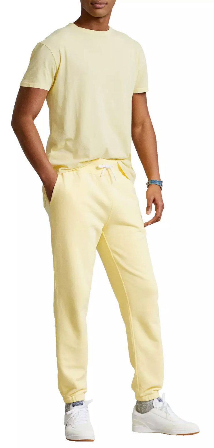 Polo Ralph Lauren T-Shirt Cotton Dyed Garn Classic Fit Gefärbt mit natürlichen Inhaltsstoffen aus Pflanzen