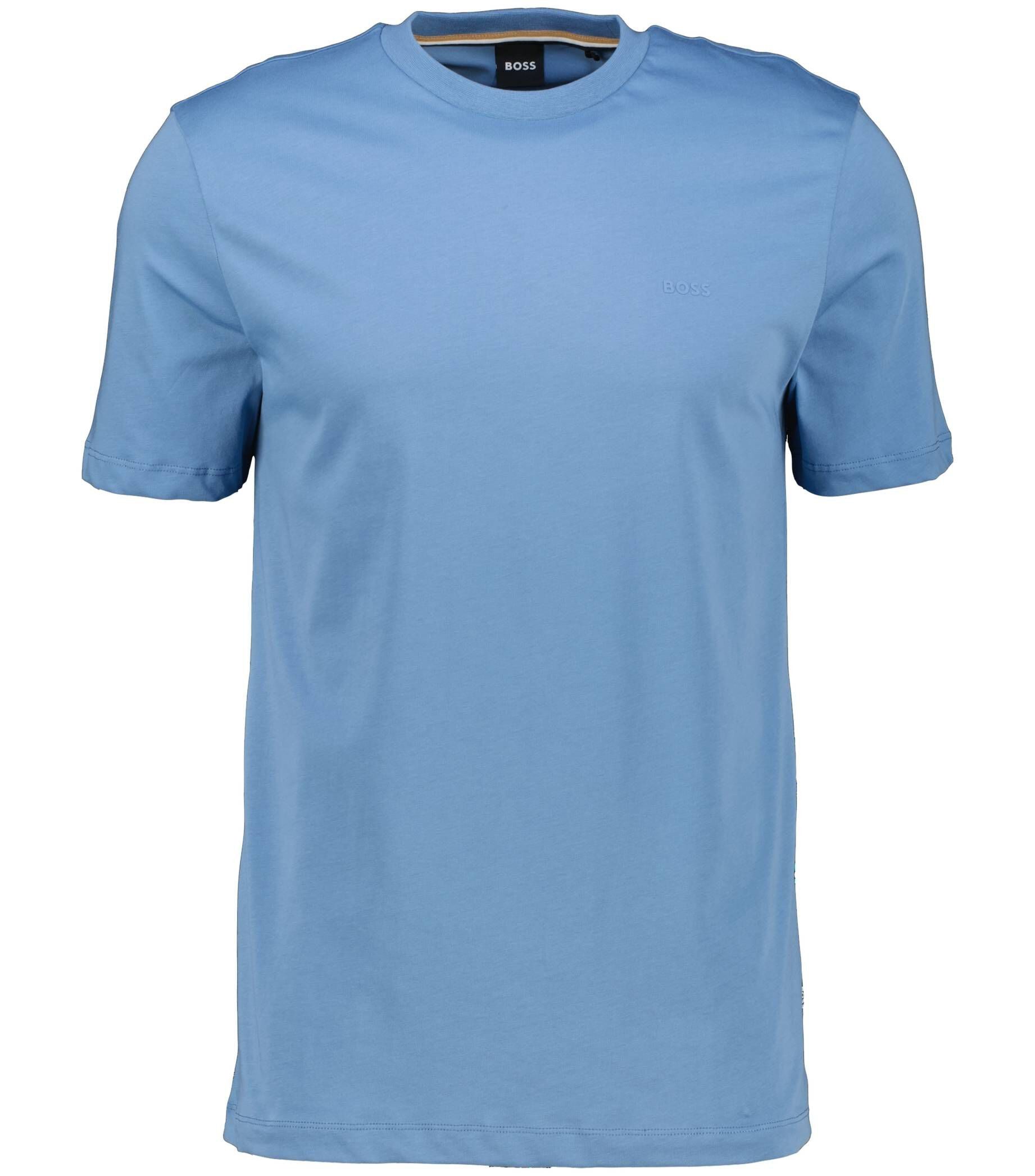BOSS T-Shirt Herren T-Shirt THOMPSON Regular Fit (1-tlg)