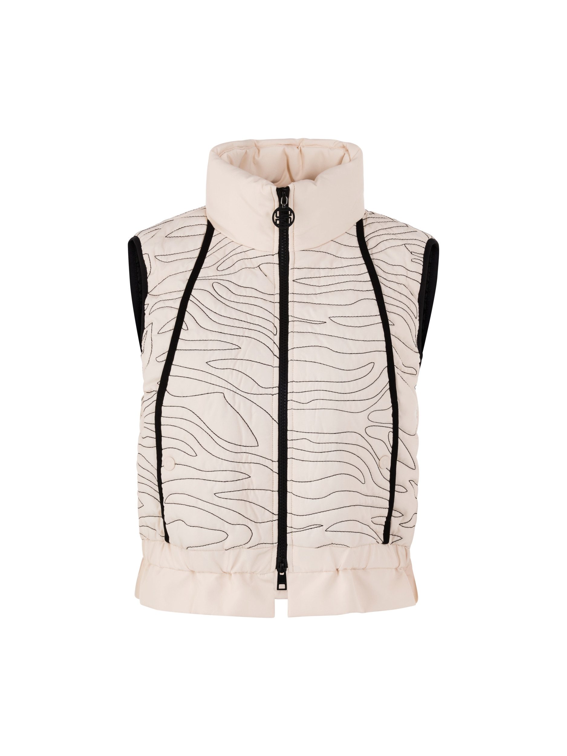 Marc Cain Steppweste Weste magnolia günstig online kaufen