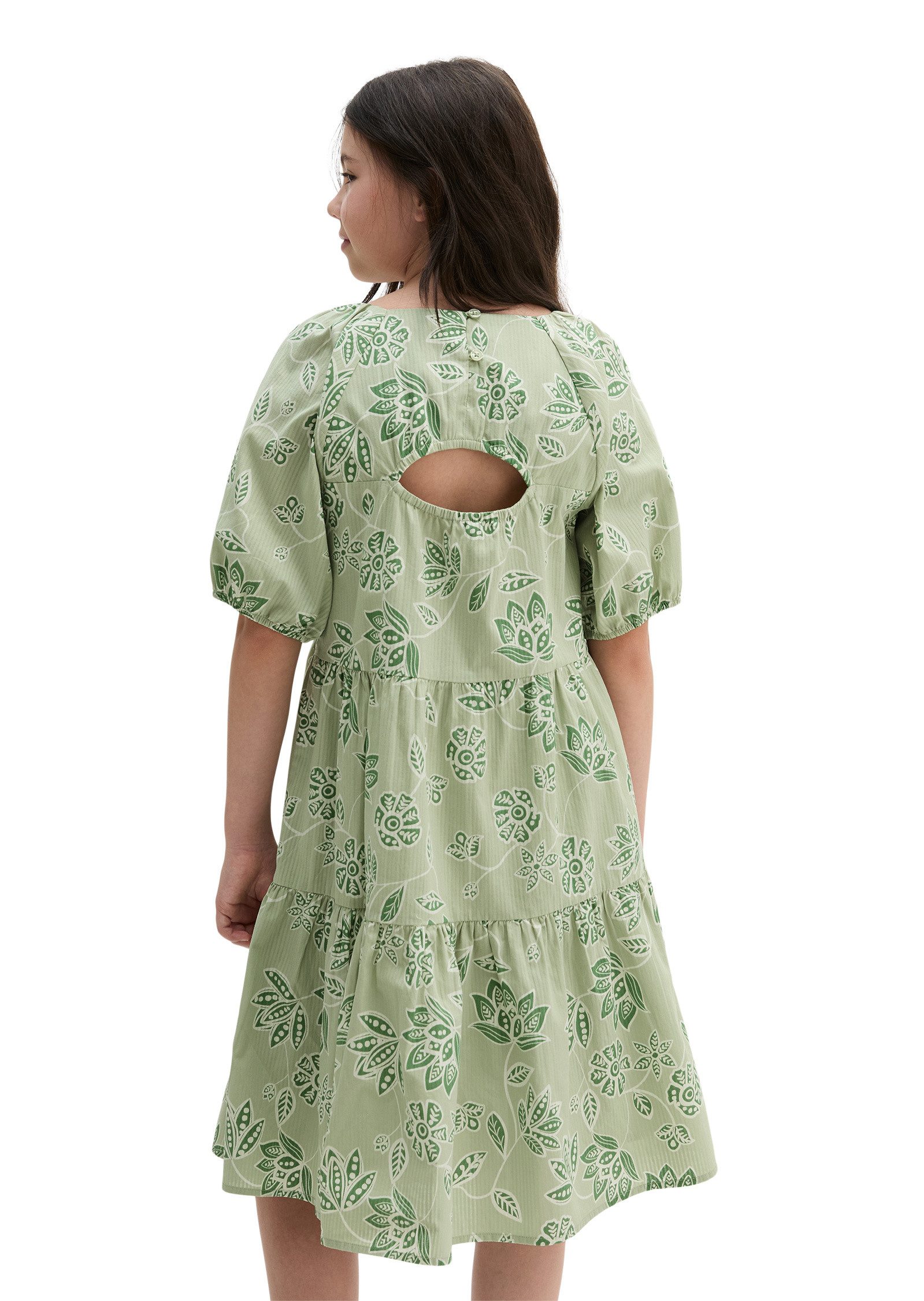 Marc O'Polo Sweatkleid aus reiner Bio-Baumwolle