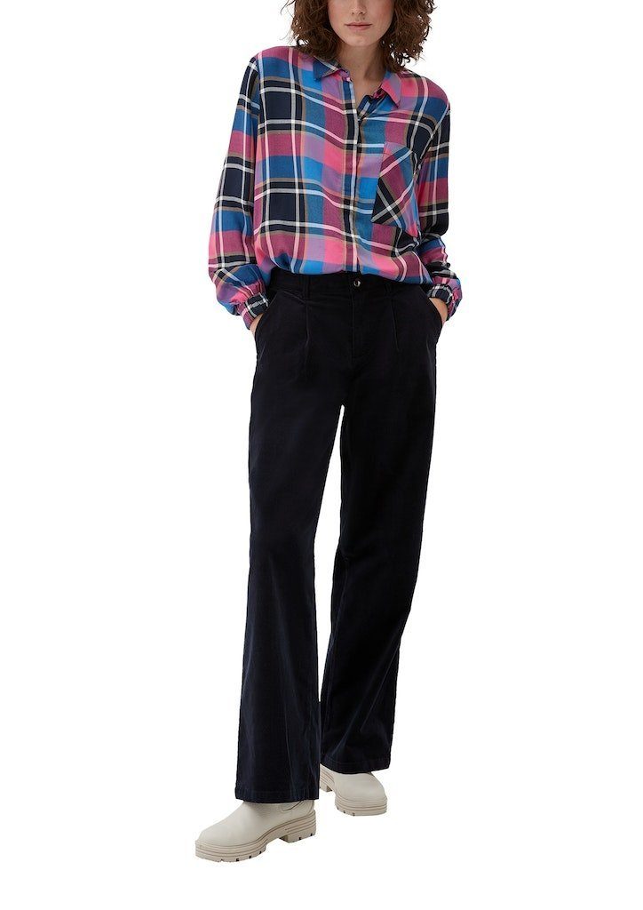 s.Oliver Blusentop Bluse