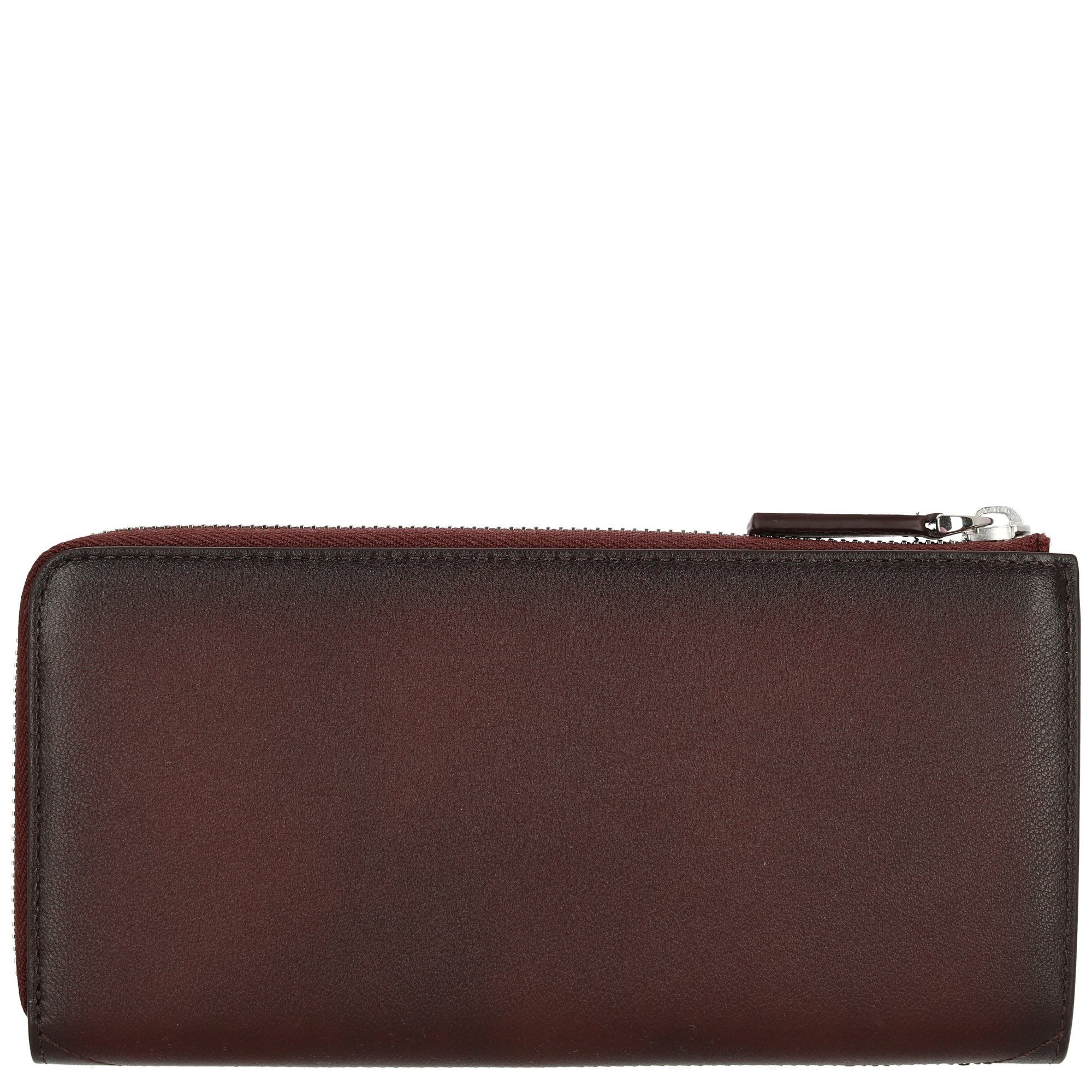MONTBLANC Geldbörse Meisterstück Sfumato - Geldbörse XL 12cc 20 cm (bordeaux)