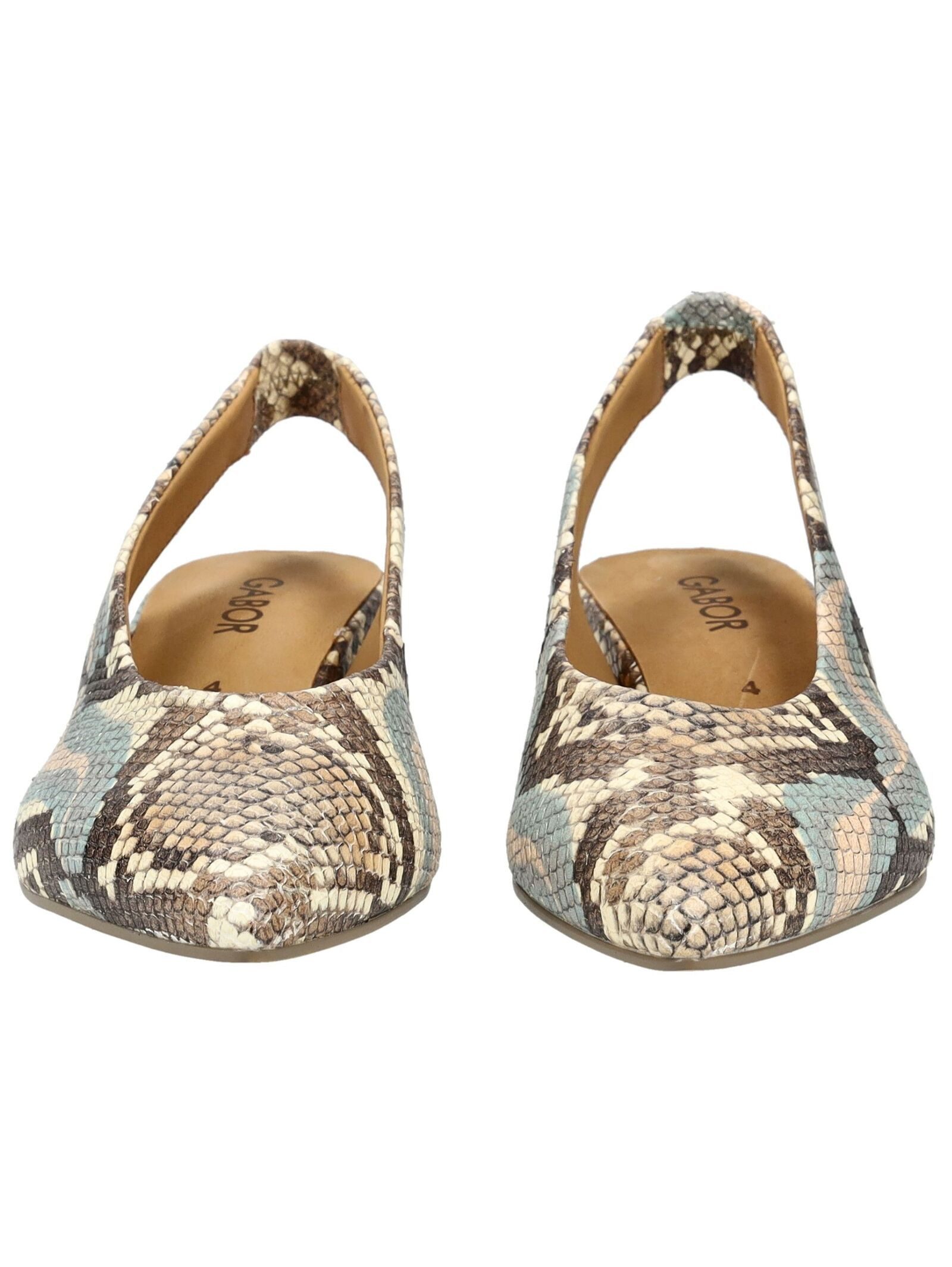 Gabor Gabor Pumps Leder Slingpumps