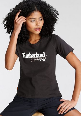 Timberland Marškinėliai »REGULAR LOGO TEE«