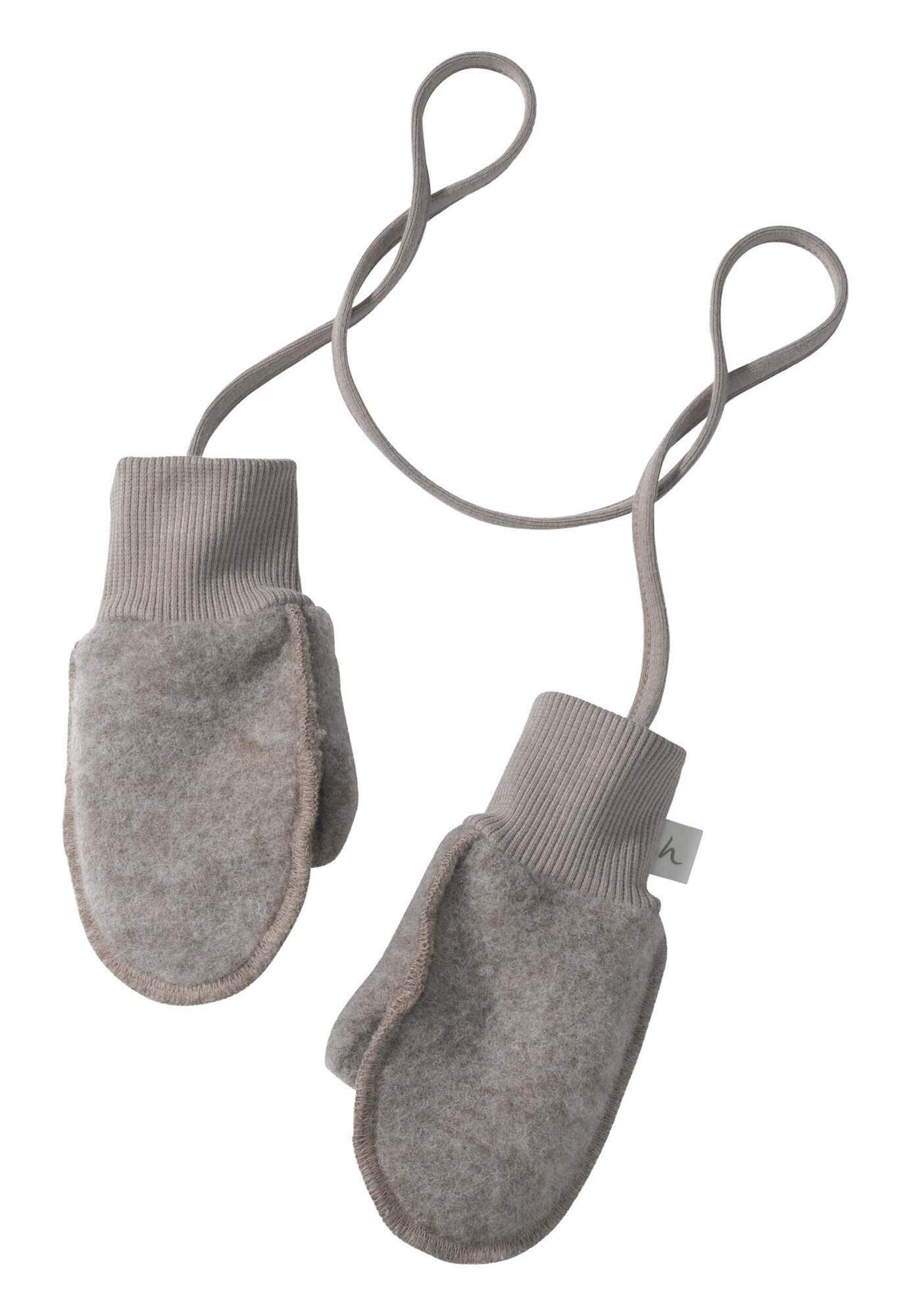 Hessnatur Fäustlinge aus reiner Bio-Merinowolle (2-St)