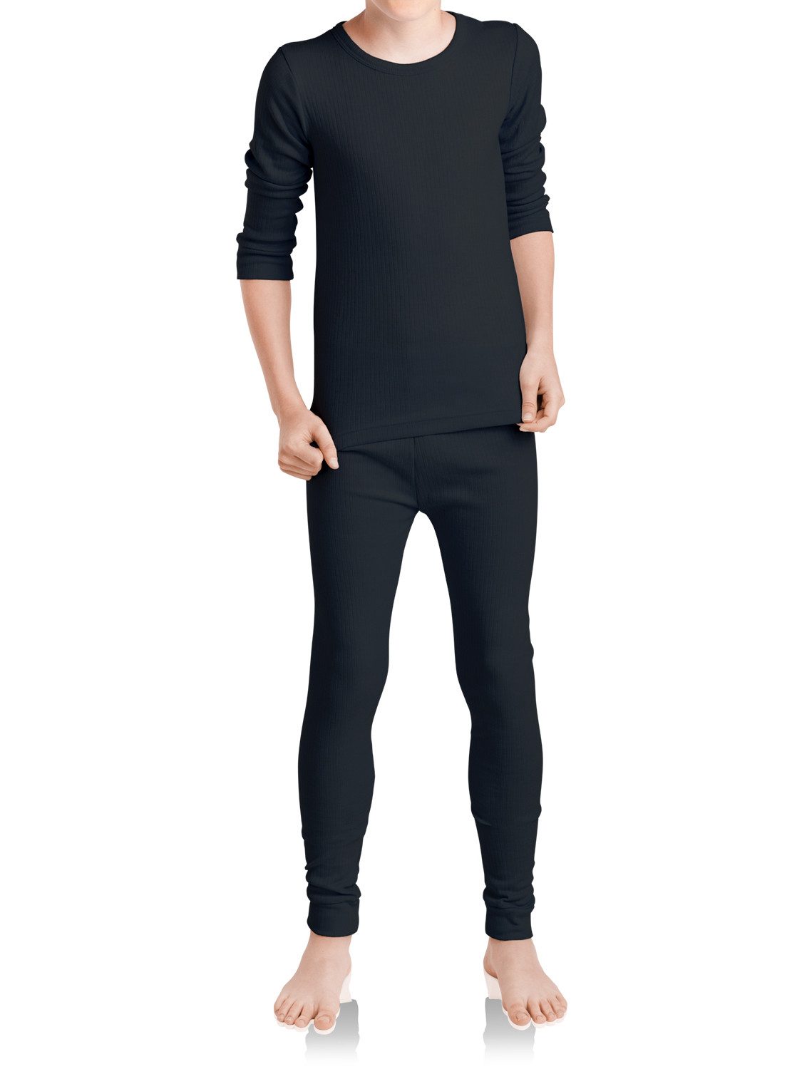 MT Thermohose Kinder Ski- & Thermowäsche Set Lange Unterwäsche - Jungen & Mädchen
