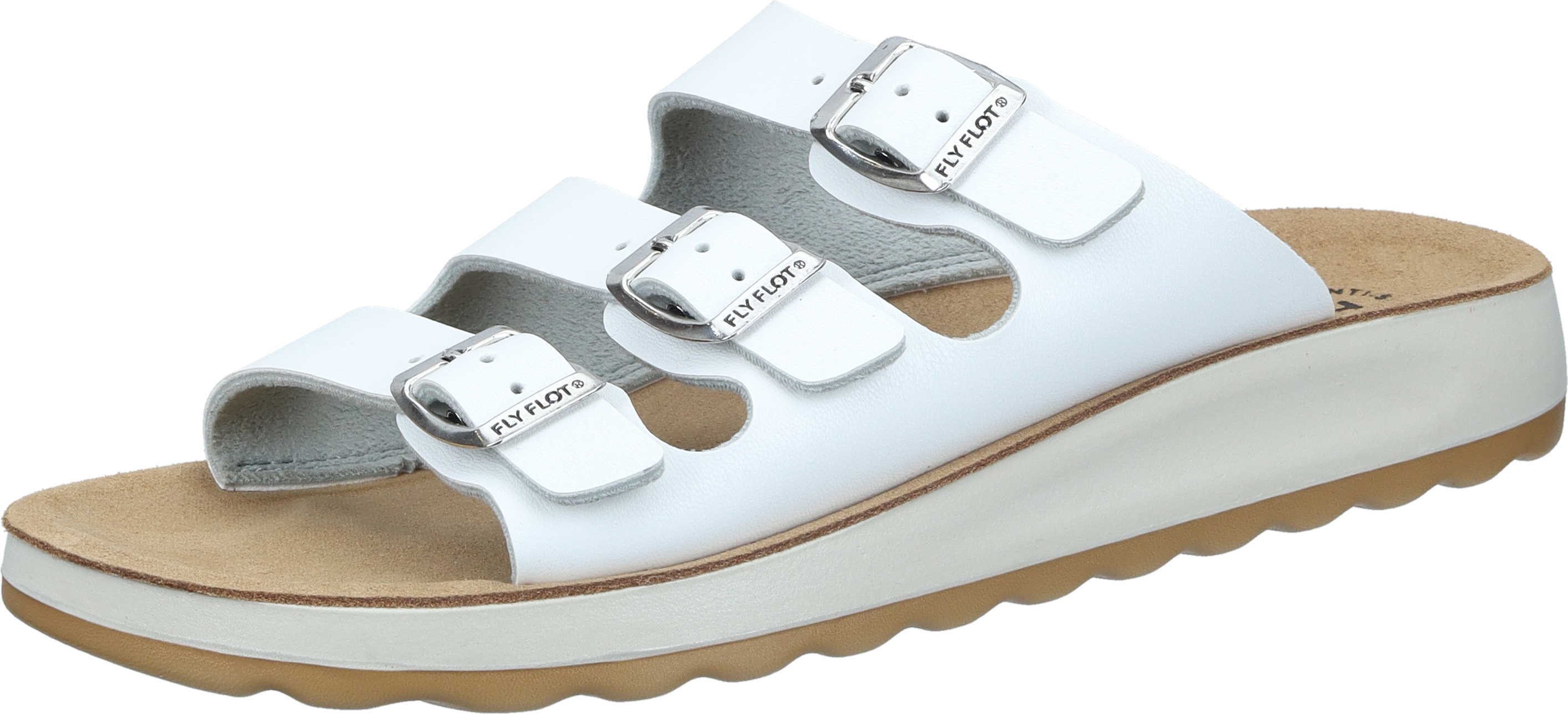 Fly Flot Pantoletten Pantolette aus strapazierfähigem günstig online kaufen