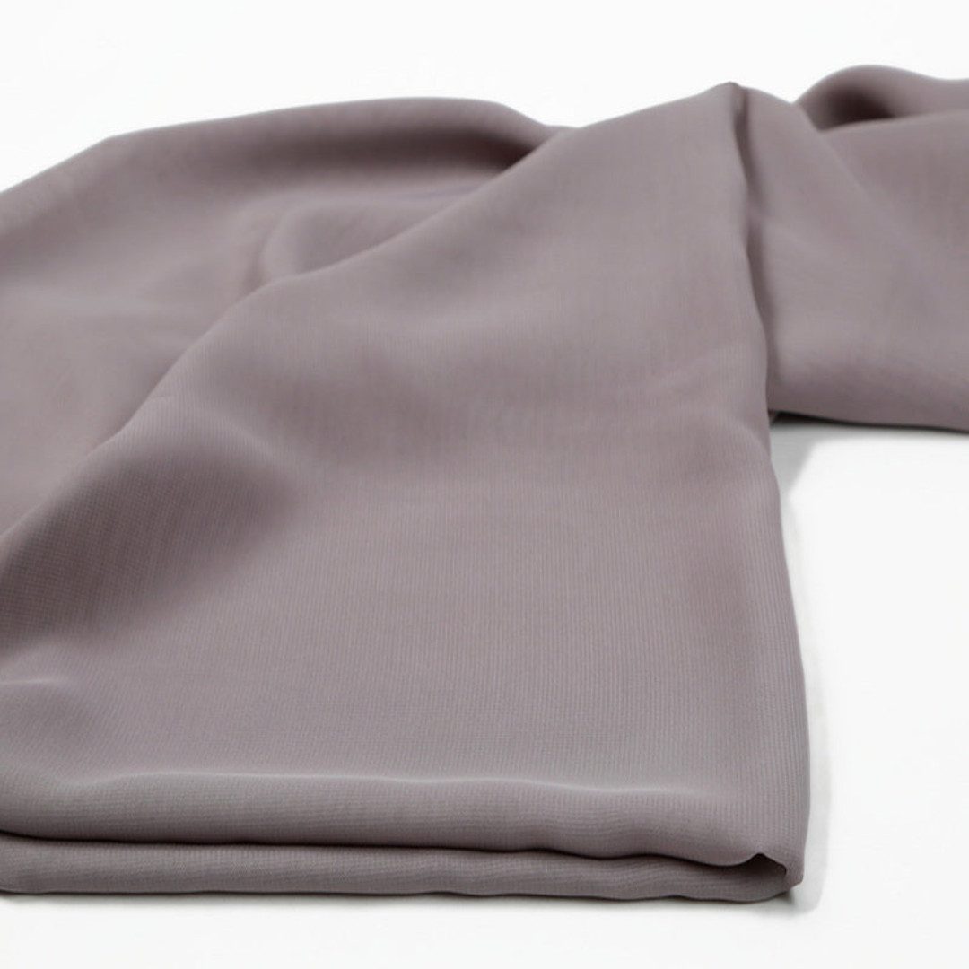 Event Kauf Stoff Chiffon Meterware, Breite 150 cm