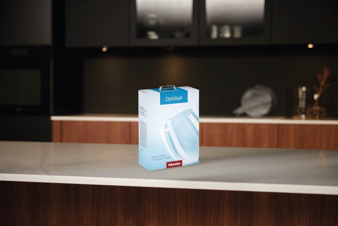 Miele GS SA 4502 P Regeneriersalz (Packung, [6-St)