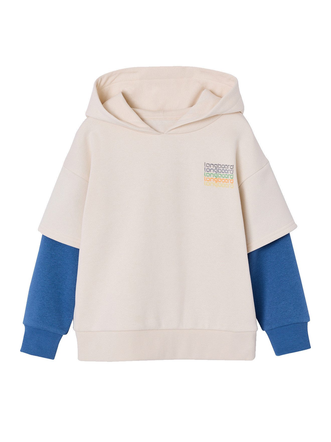 vertbaudet Fleecepullover