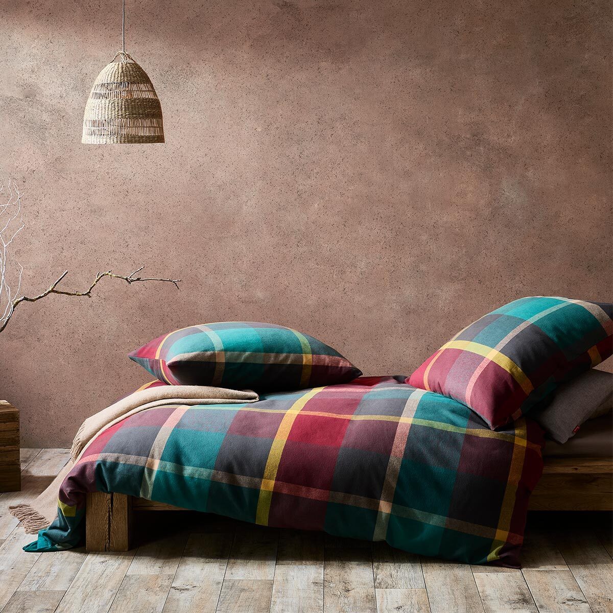 fleuresse Bettwäsche, Flanell, 2 teilig günstig online kaufen