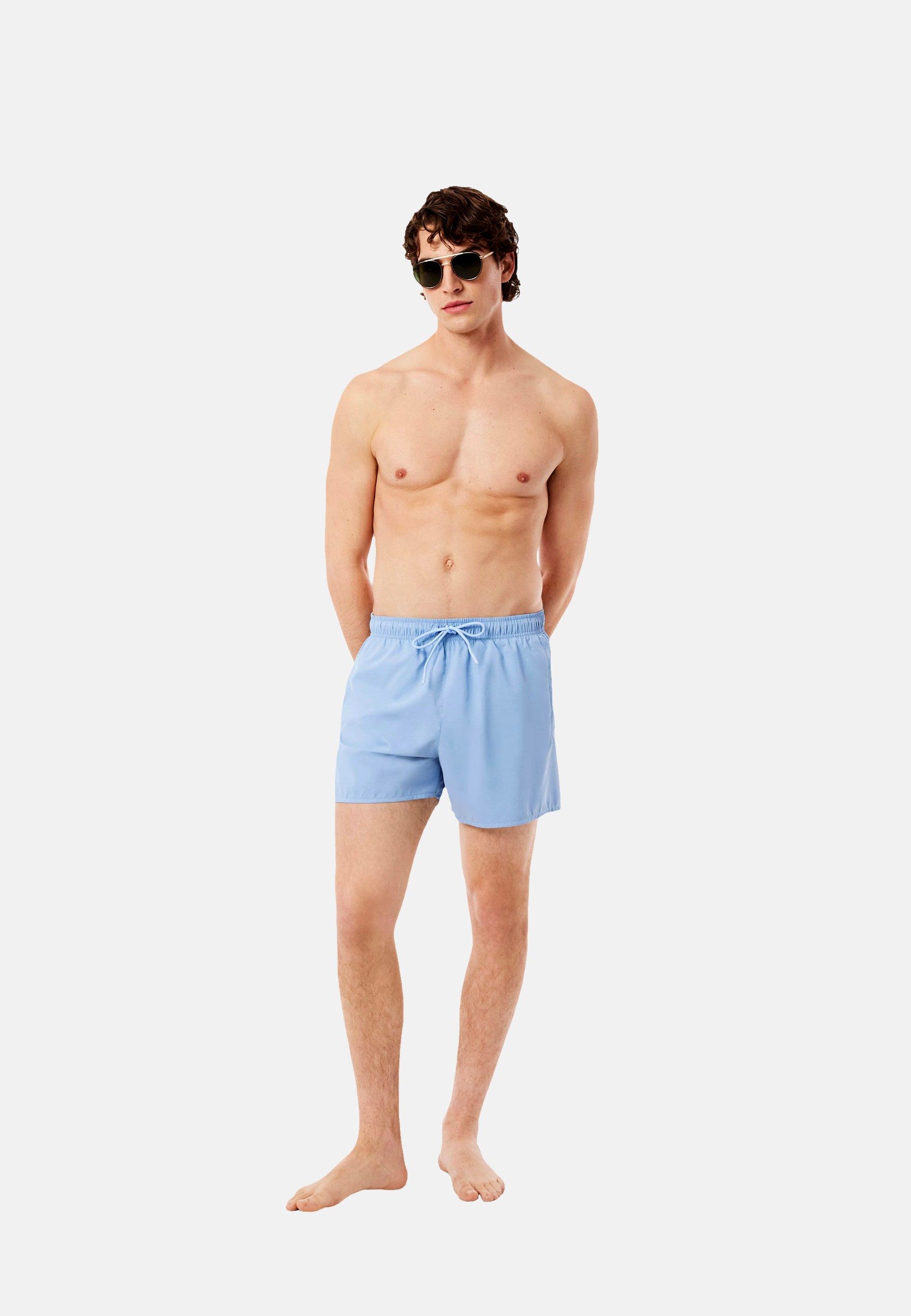 Lacoste Badeshorts Badeshorts Swimshorts (1-St)