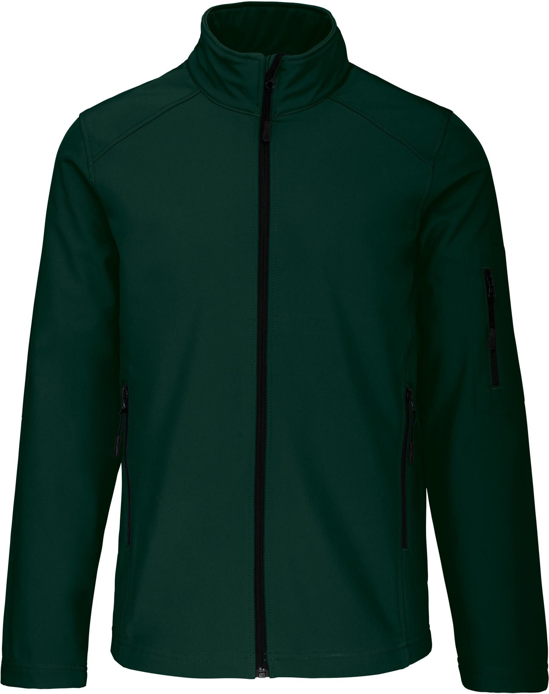 Kariban Softshelljacke Herren Softshell-Jacke günstig online kaufen