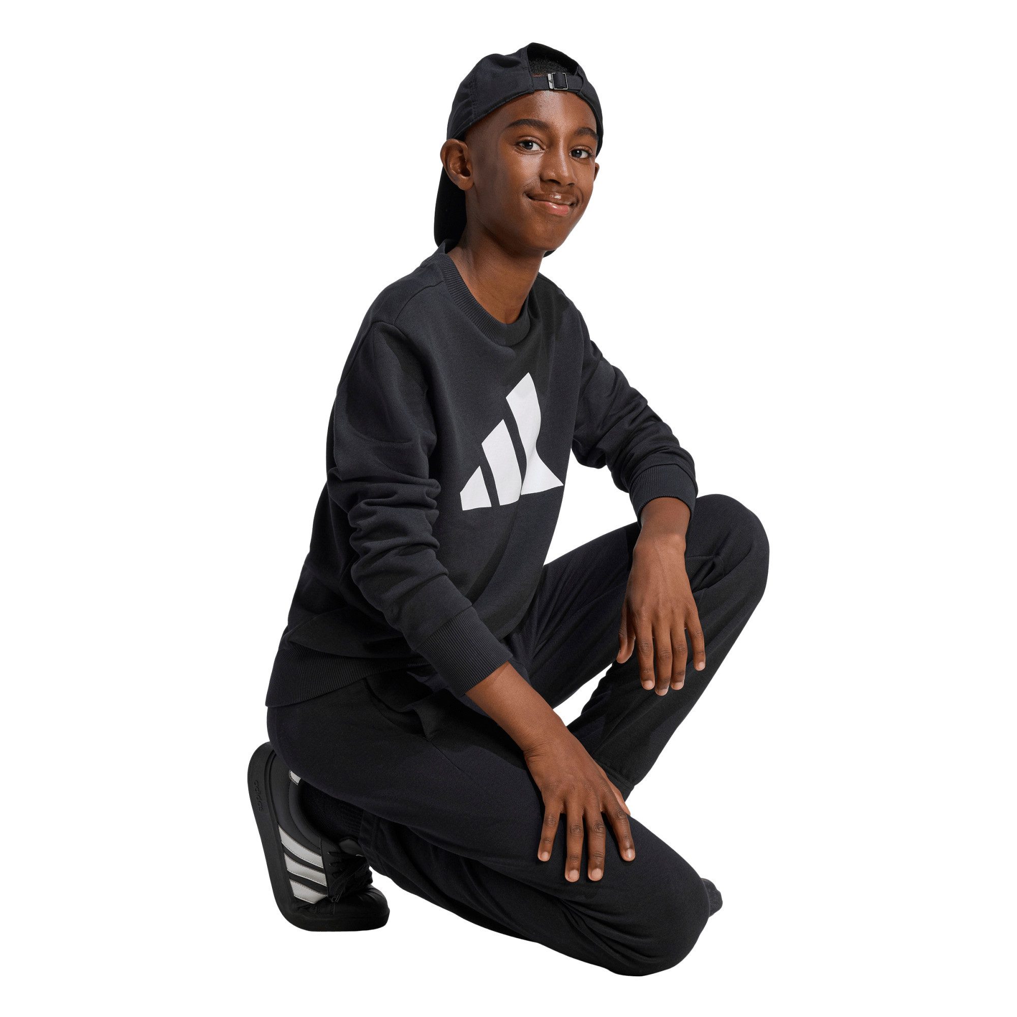 adidas Performance Trainingsanzug adidas Kinder Trainingsanzug J BL FL JOG 280