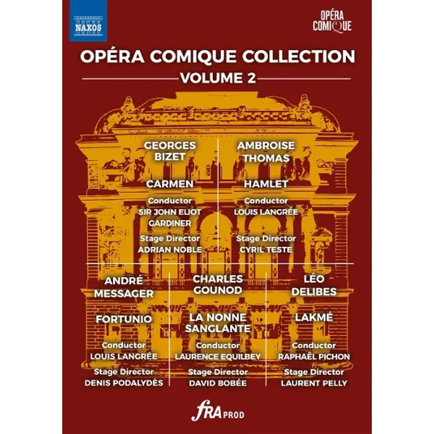 Opera Comique Collection Vol.2