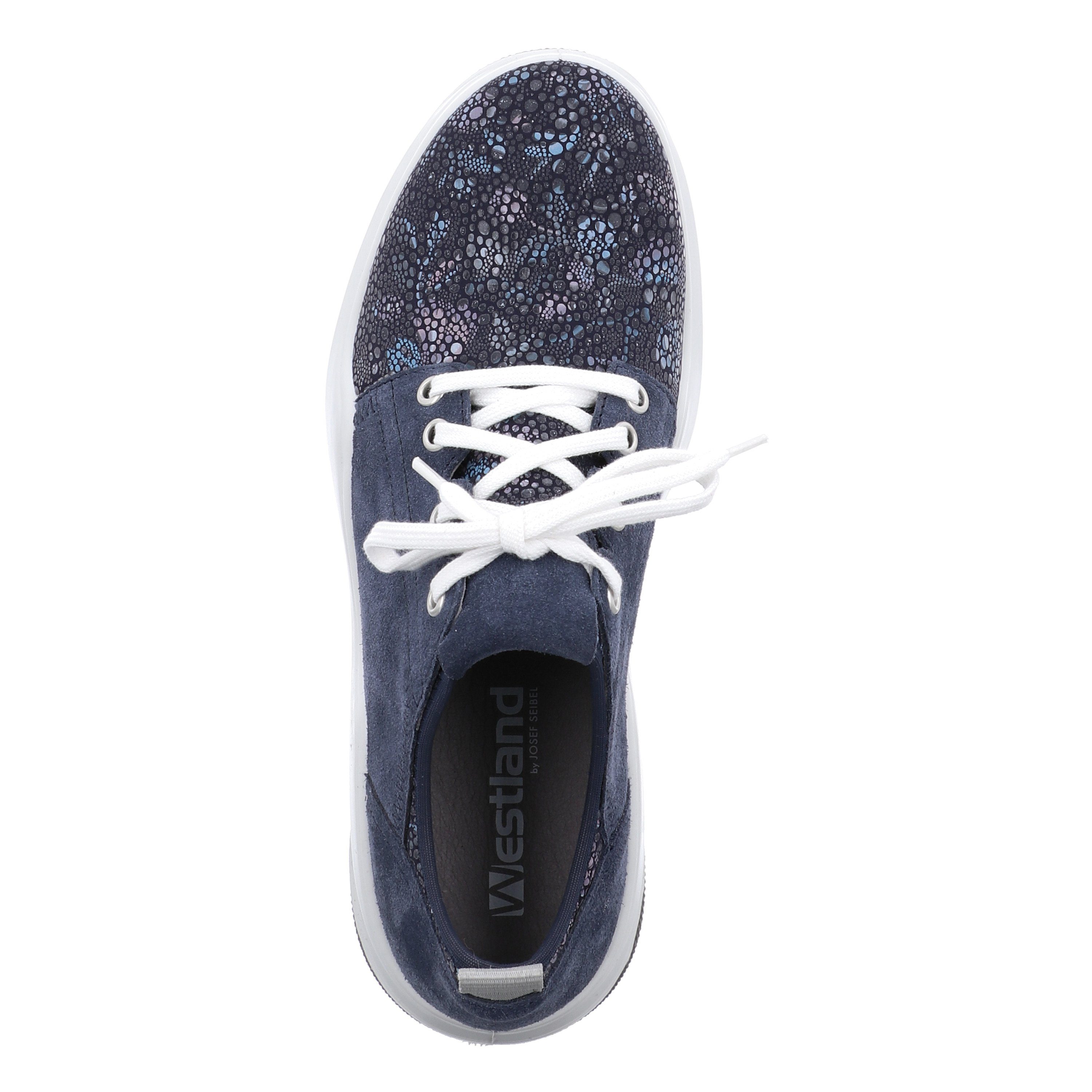 10, Westland Marla blau Sneaker