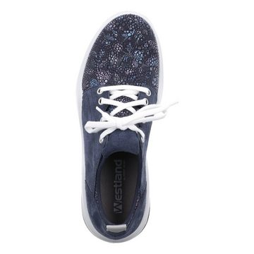 Westland Marla 10, blau Sneaker