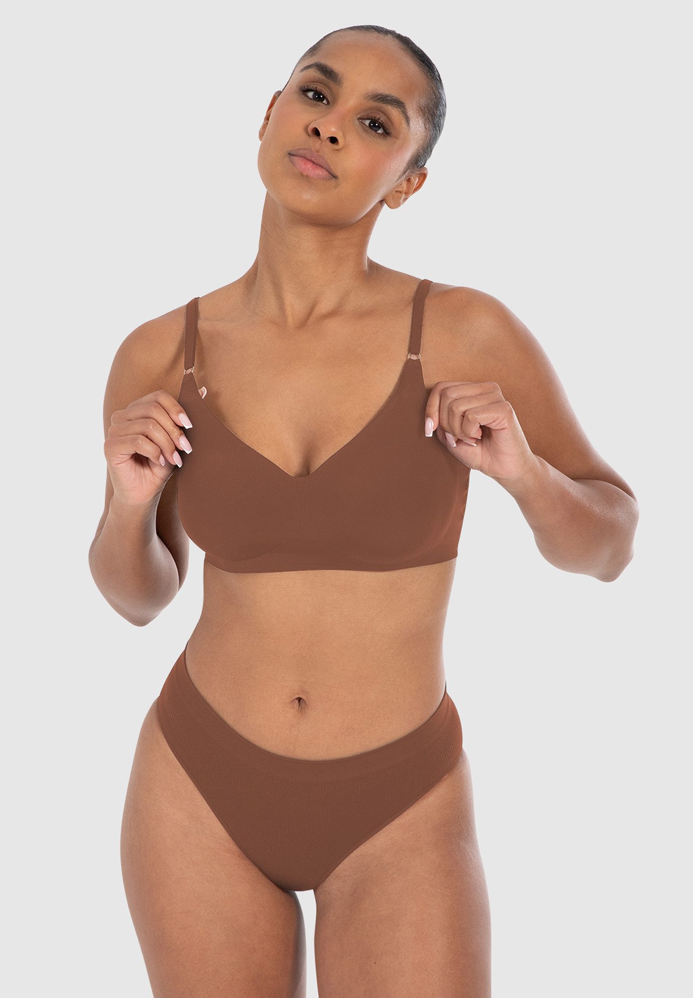 Smilodox Bralette Nysa Seamless