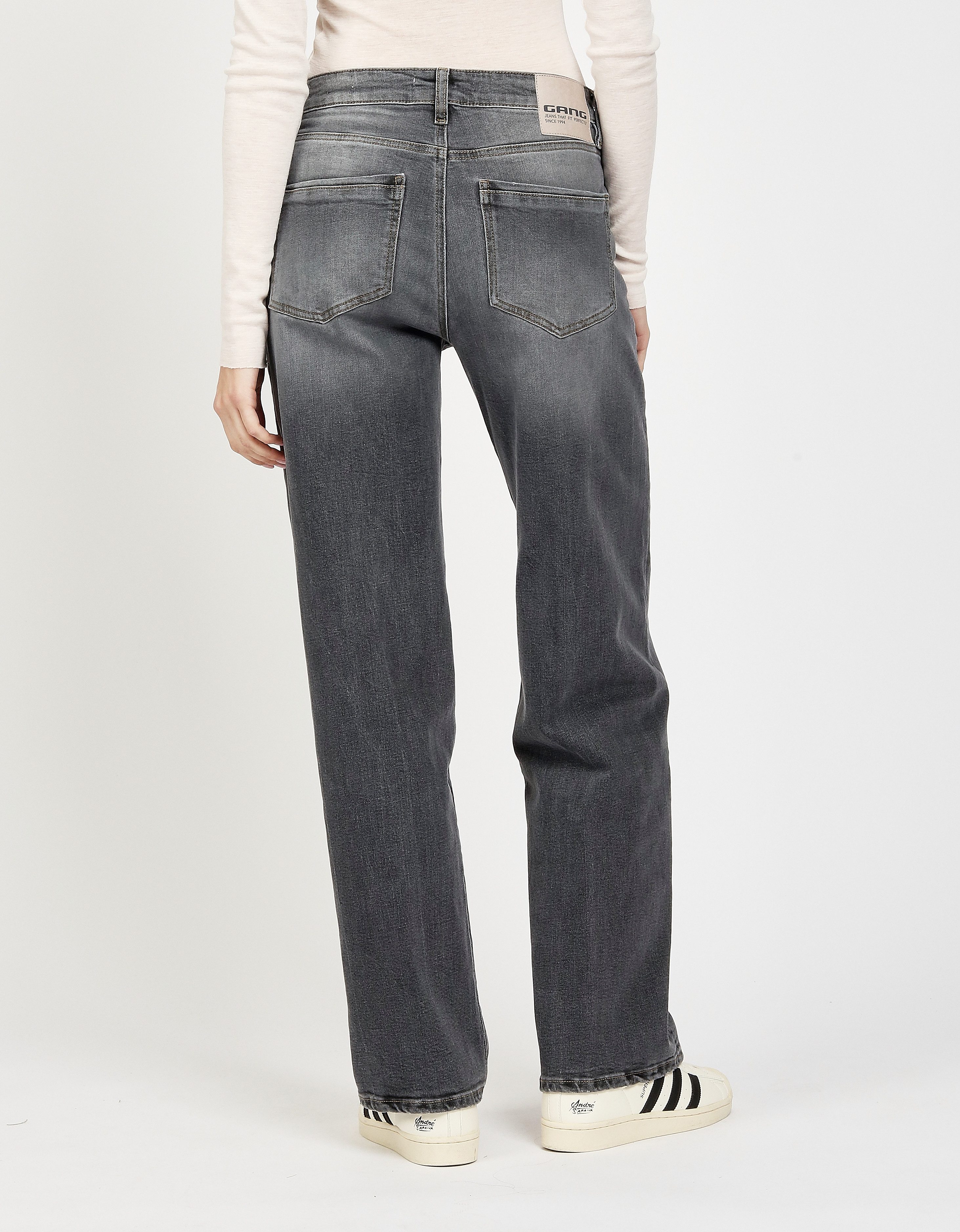 GANG Weite Jeans 94JUL Comfort Straight Fit günstig online kaufen