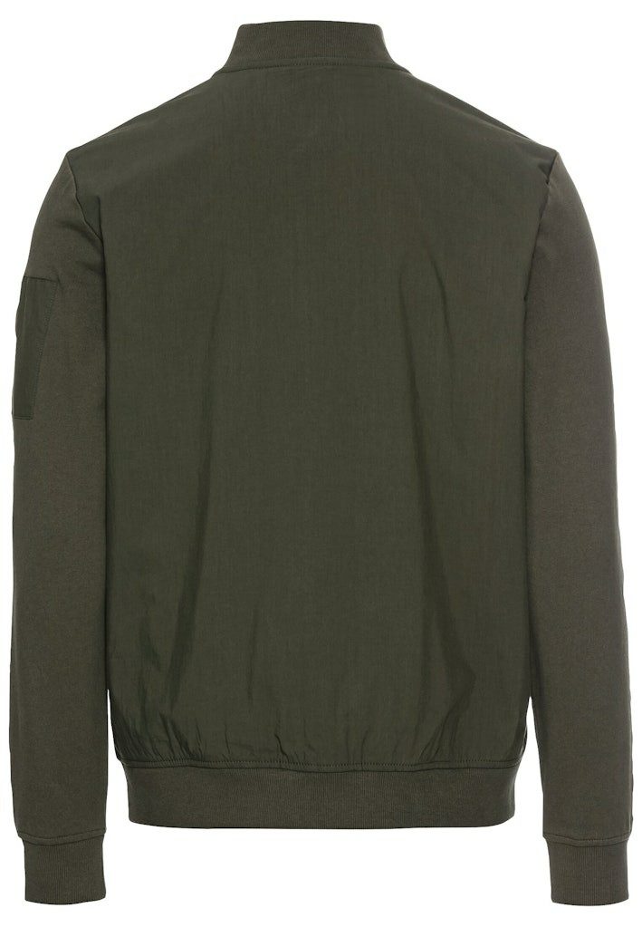 camel active Sweatjacke Sweatjacke für Herren (1-tlg)