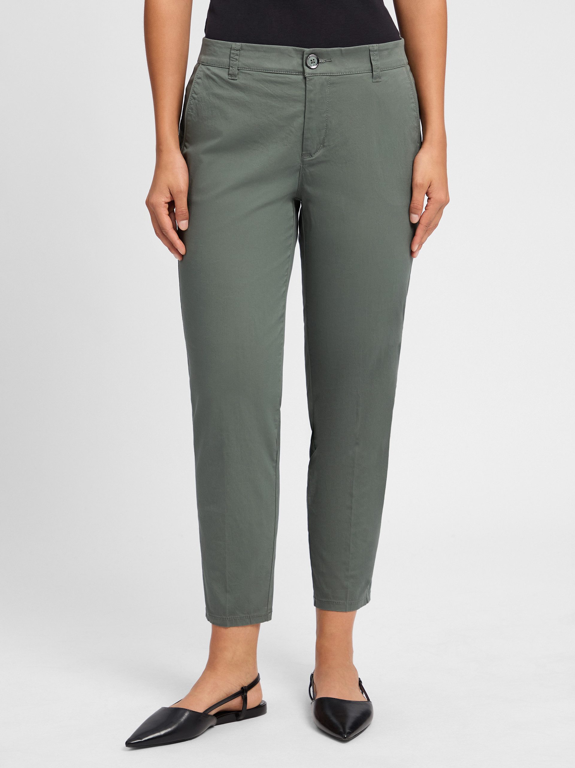 STREET ONE Chinohose günstig online kaufen