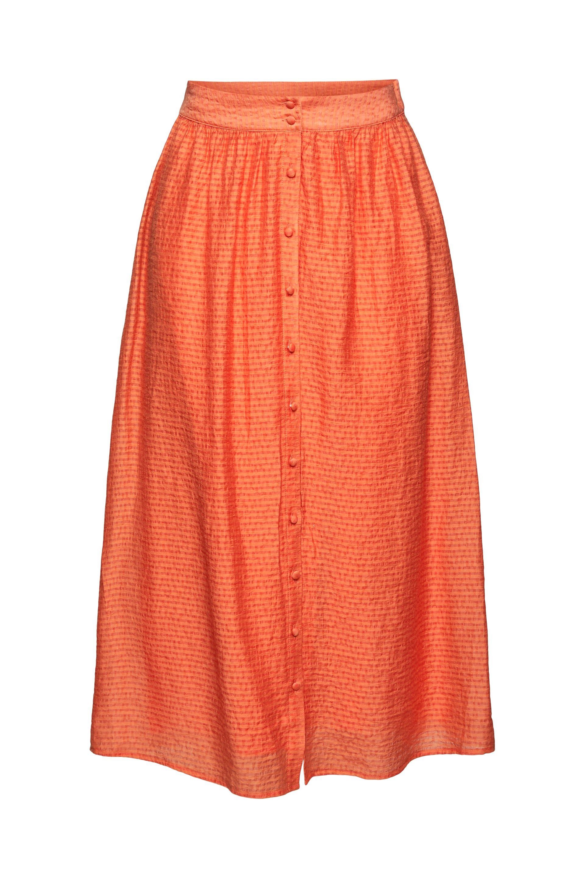 Orangene Midiröcke für OTTO Damen | kaufen online