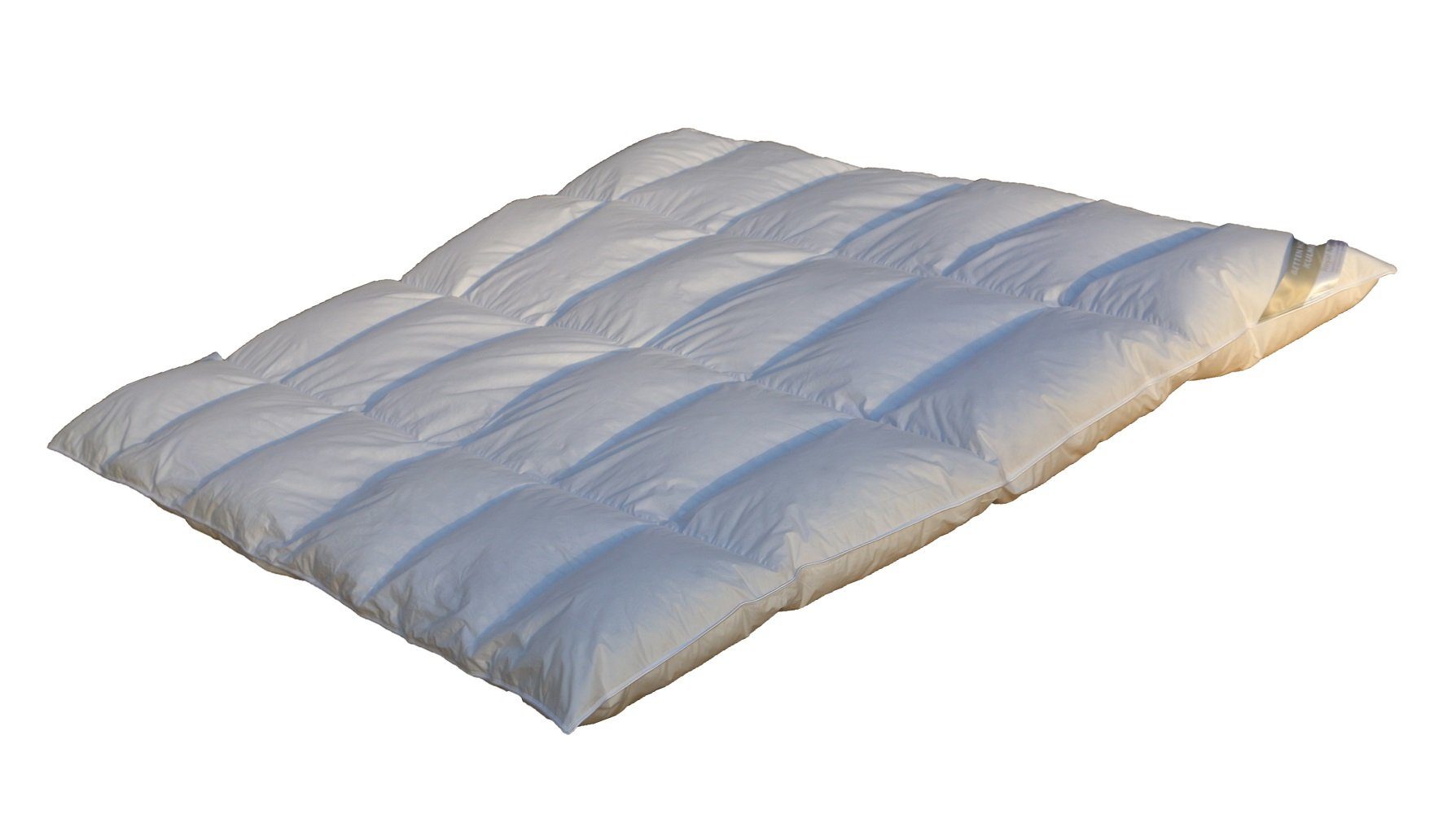 Betten Hofmann Gänsedaunenbettdecke Betten Hofmann Sibiria Daunendecke 4x6 135x200 sibirische Wildgans, Füllung: 100% Daunen, Bezug: 100% Baumwolle, Ganzjahresdecke, hergestellt in Deutschland, allergikerfreundlich