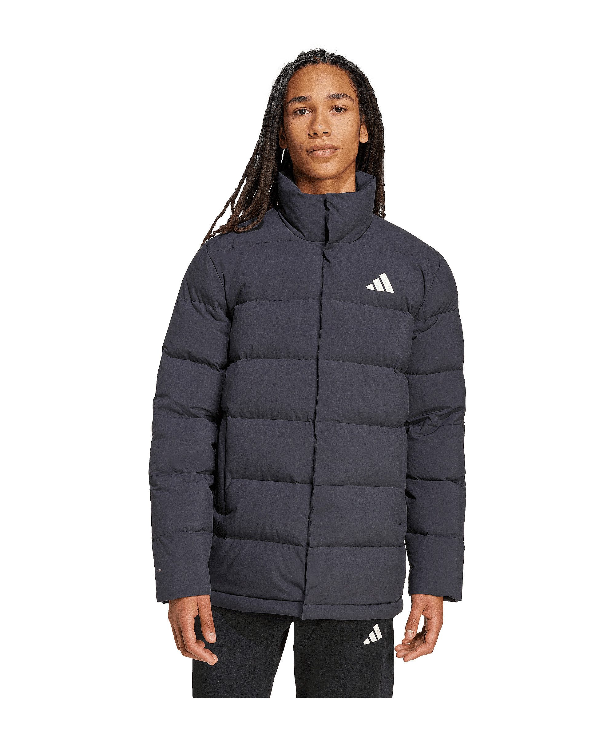 adidas Performance Sweatjacke adidas Performance Helionic Mid Length Down Jacke Polyester