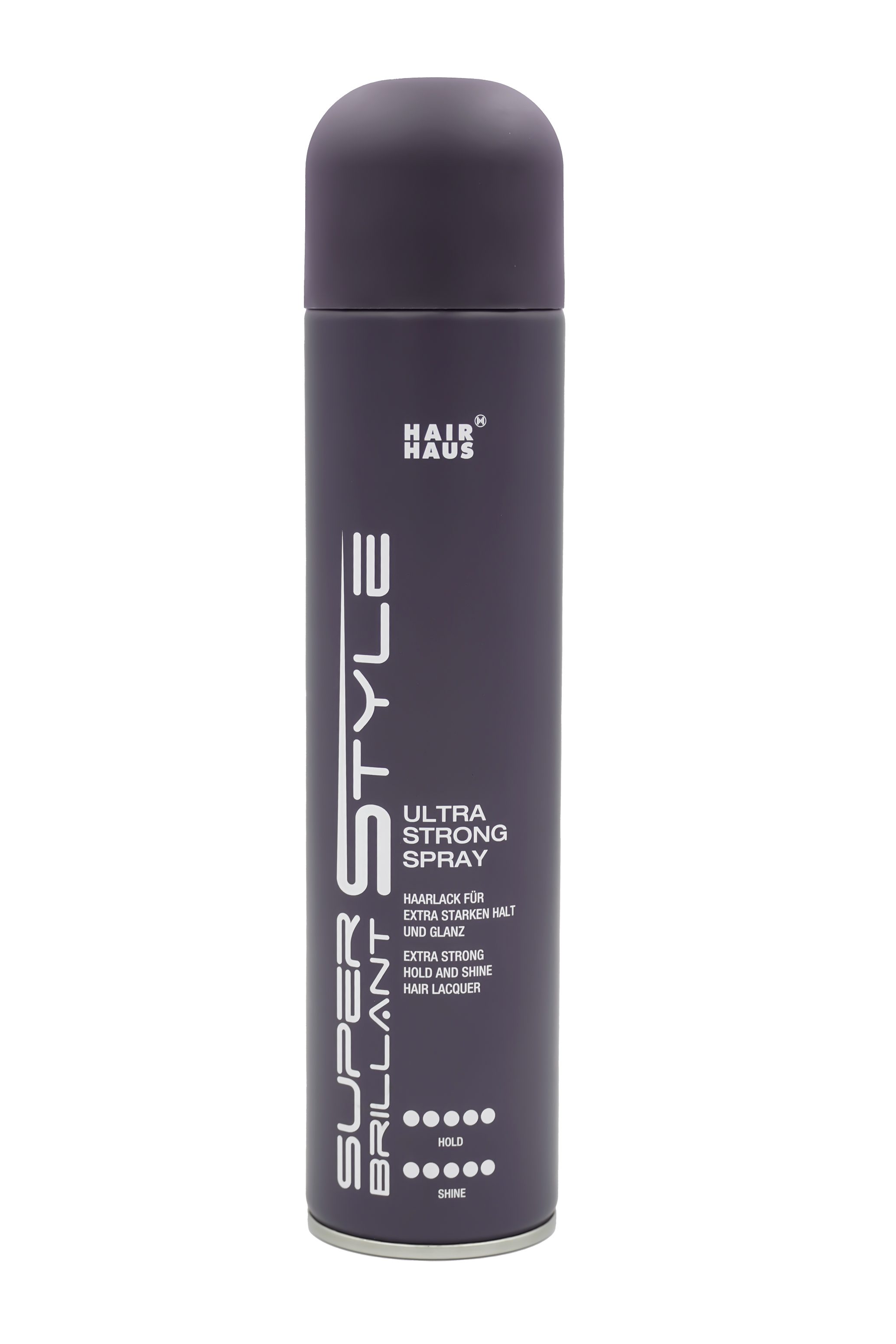 sbs Haarspray SB Style Ultra Strong Spray 300ml Haarlack