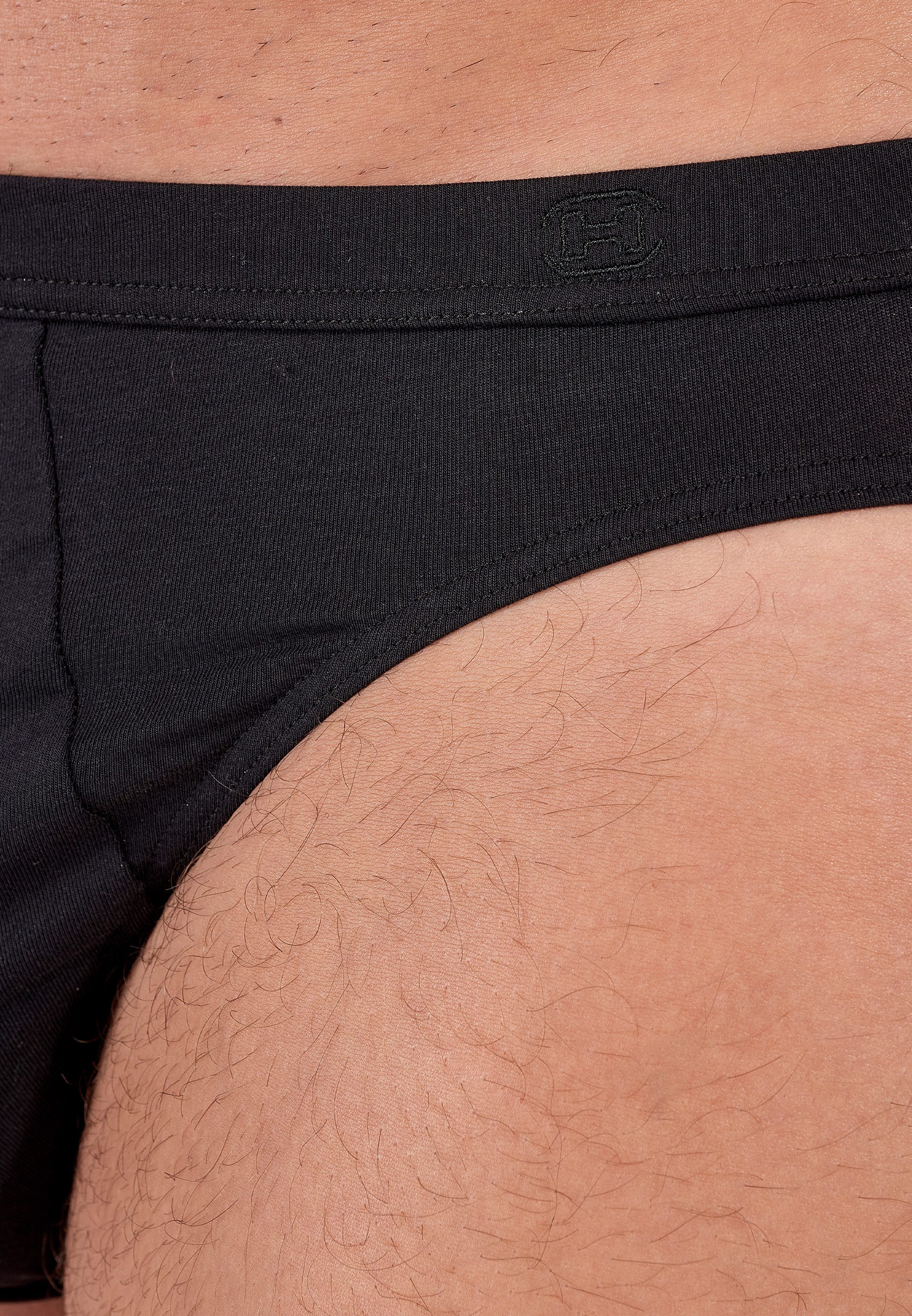 Hom Slip Supreme Cotton (1-St) Slip / Unterhose - Baumwolle - ohne Eingriff - Atmungsaktiv