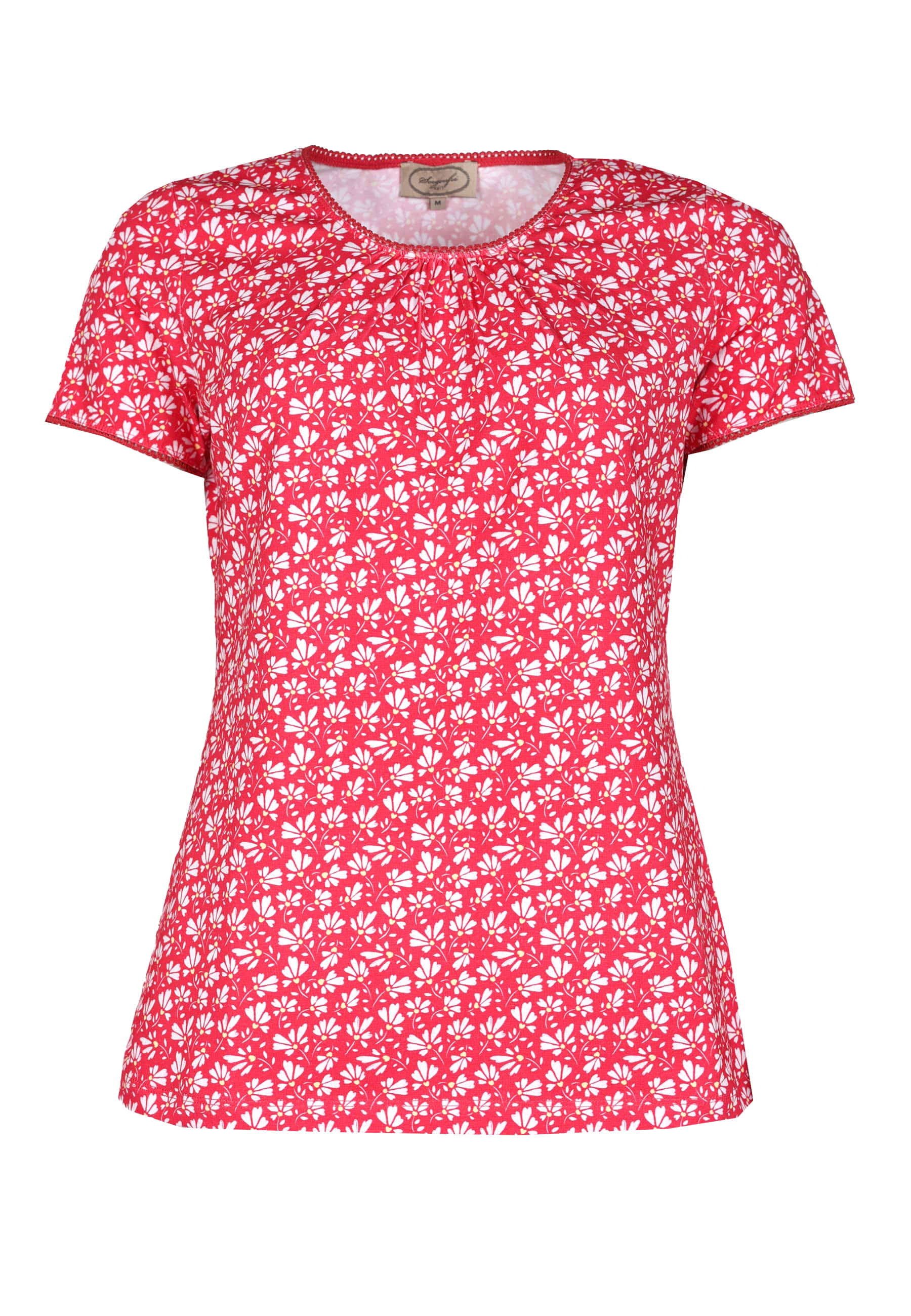 T-Shirt Camille flower