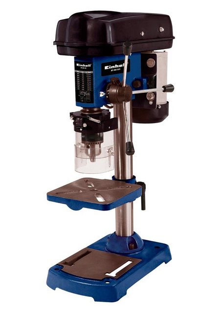 Einhell Säulenbohrmaschine BT-BD501 mit 9-facher Drehzahlabstufung 500 W