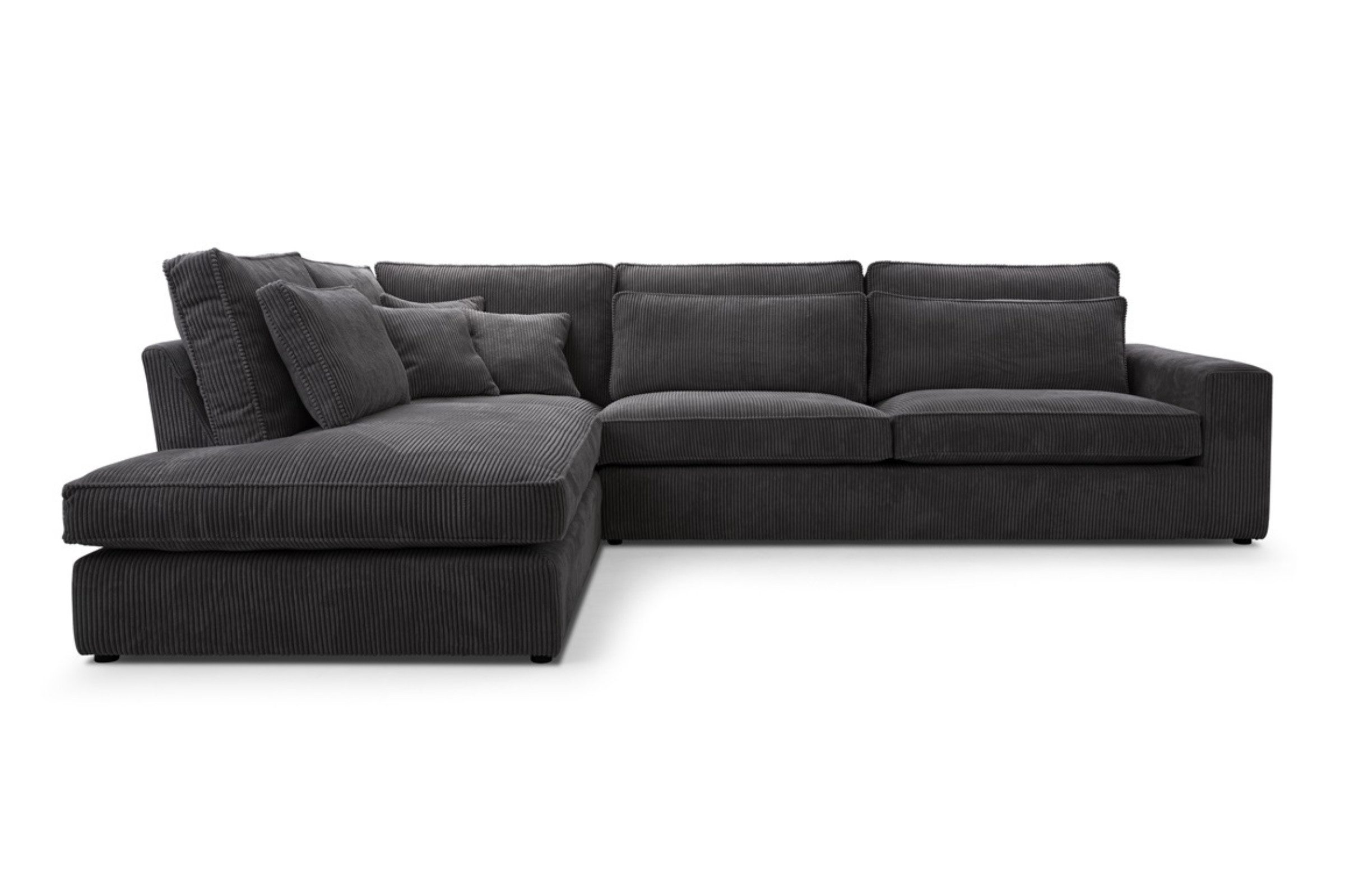 Deine Möbel 24 Ecksofa CAREN MINI günstig online kaufen