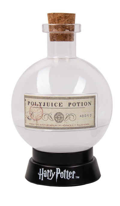 Harry Potter Stehlampe Harry Potter Zaubertrank XL Lampe POLYJUICE POTION