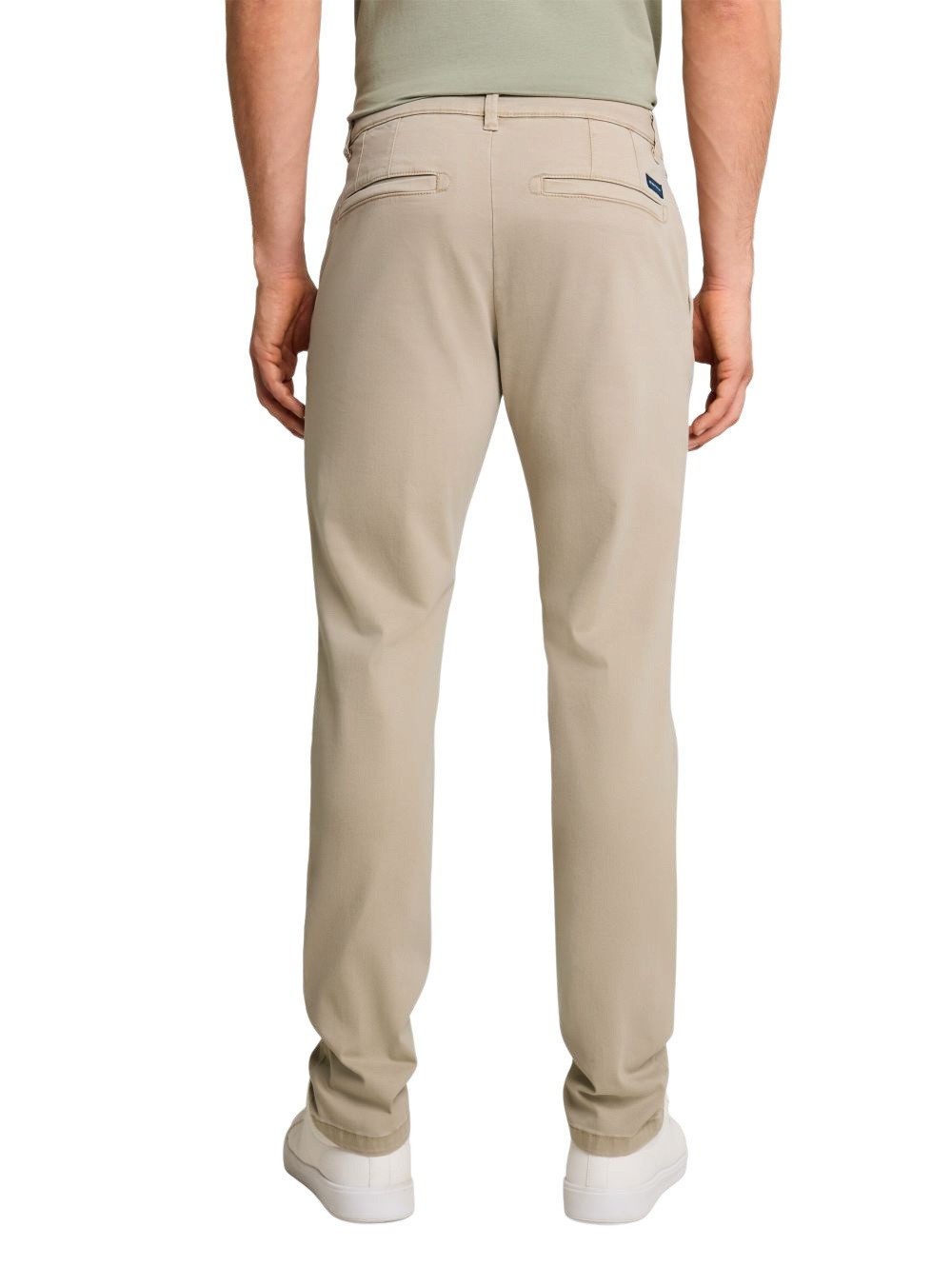 TOM TAILOR Chinohose TTSIMON mit Stretch