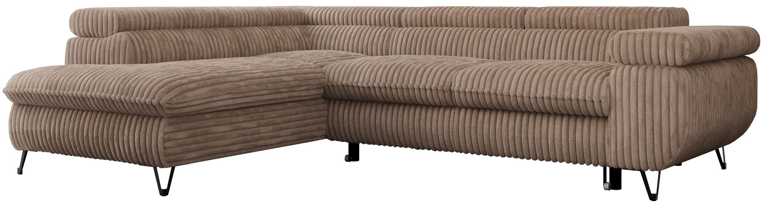 MKS MÖBEL Ecksofa PETER L, Set, günstig online kaufen