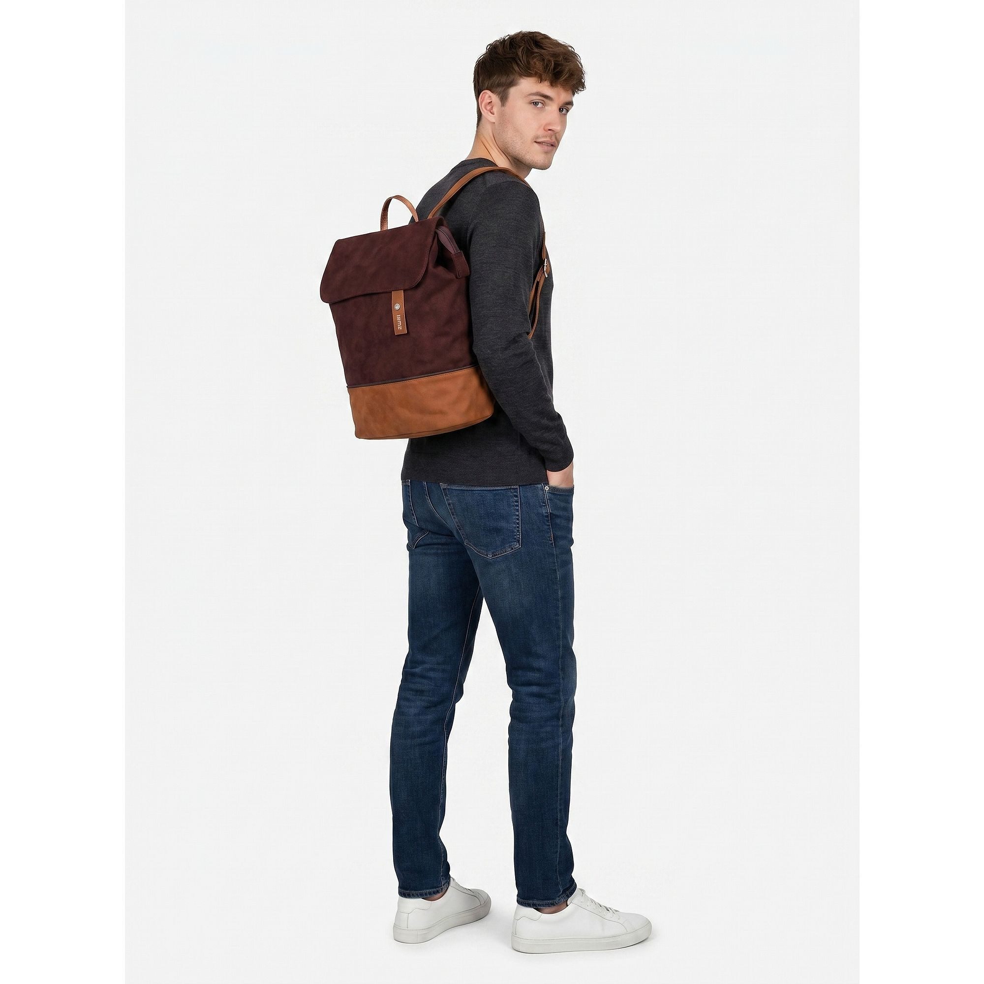 Zwei Daypack Jana, Polyurethan